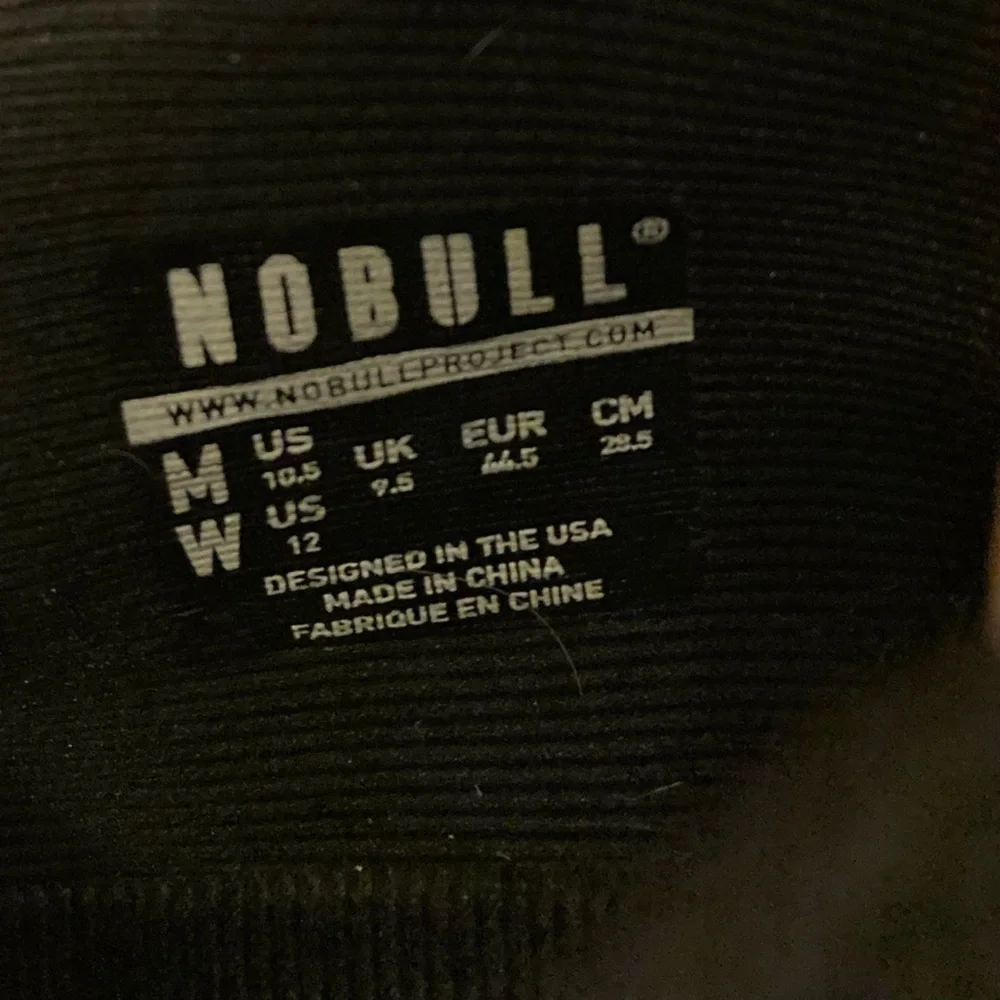 NOBULL used canvas
